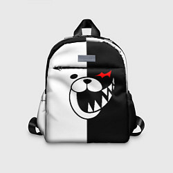 Детский рюкзак MONOKUMA, цвет: 3D-принт