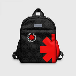 Детский рюкзак RED HOT CHILI PEPPERS, цвет: 3D-принт
