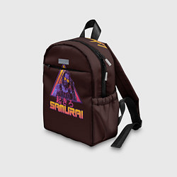 Детский рюкзак Johnny Silverhand - SAMURAI, цвет: 3D-принт — фото 2