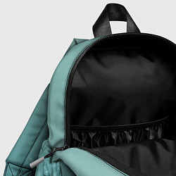 Детский рюкзак Билли Айлиш, цвет: 3D-принт — фото 2
