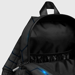 Детский рюкзак Led подсветка, цвет: 3D-принт — фото 2