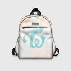 Детский рюкзак TWICE, цвет: 3D-принт