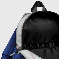 Детский рюкзак Хабиб Нурмагомедов, цвет: 3D-принт — фото 2
