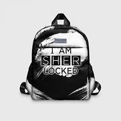 Детский рюкзак Sherlock