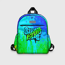 Детский рюкзак Stray Kids, цвет: 3D-принт