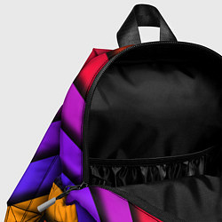 Детский рюкзак Руки Вверх, цвет: 3D-принт — фото 2