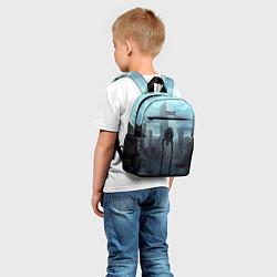 Детский рюкзак Халф-лайф, цвет: 3D-принт — фото 2