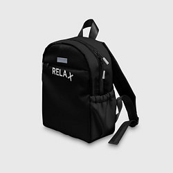 Детский рюкзак Relax 1, цвет: 3D-принт — фото 2