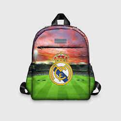 Детский рюкзак FC Real Madrid