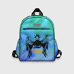 Детский рюкзак Король и Шут, цвет: 3D-принт