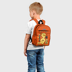Детский рюкзак One Piece, цвет: 3D-принт — фото 2