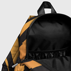 Детский рюкзак Кошачий окрас, цвет: 3D-принт — фото 2