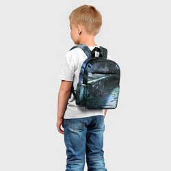 Детский рюкзак Сталкер 2021, цвет: 3D-принт — фото 2