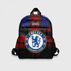 Детский рюкзак Chelsea, цвет: 3D-принт