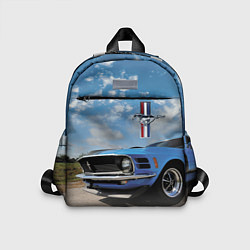 Детский рюкзак Mustang