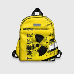 Детский рюкзак STALKER, цвет: 3D-принт