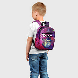 Детский рюкзак Totoro, цвет: 3D-принт — фото 2