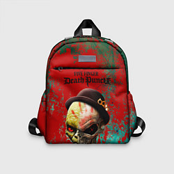 Детский рюкзак Five finger death punch, цвет: 3D-принт