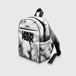 Детский рюкзак LINKIN PARK, цвет: 3D-принт — фото 2