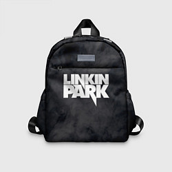 Детский рюкзак LINKIN PARK, цвет: 3D-принт