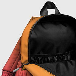 Детский рюкзак Лиса Индеец, цвет: 3D-принт — фото 2
