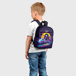 Детский рюкзак You Are Breathtaking!, цвет: 3D-принт — фото 2