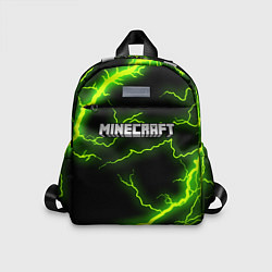 Детский рюкзак MINECRAFT STORM, цвет: 3D-принт