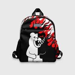 Детский рюкзак MONOKUMA, цвет: 3D-принт