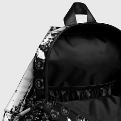 Детский рюкзак MONOKUMA, цвет: 3D-принт — фото 2