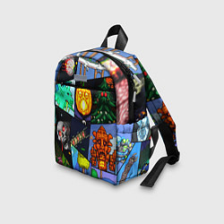 Детский рюкзак Terraria allpic, цвет: 3D-принт — фото 2