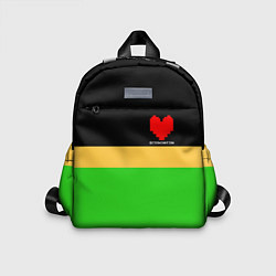 Детский рюкзак CHARA FIGHT, цвет: 3D-принт