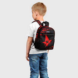 Детский рюкзак ASTRALIS, цвет: 3D-принт — фото 2