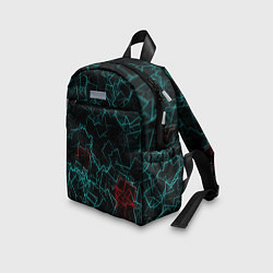 Детский рюкзак Текстура, цвет: 3D-принт — фото 2