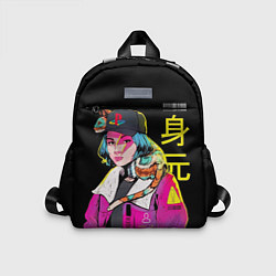 Детский рюкзак 2К Girl