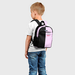 Детский рюкзак AUDI, цвет: 3D-принт — фото 2