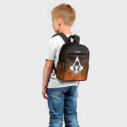 Детский рюкзак Assasin's creed, цвет: 3D-принт — фото 2