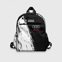 Детский рюкзак AUDI, цвет: 3D-принт