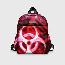 Детский рюкзак Plague Inc LB Oko, цвет: 3D-принт
