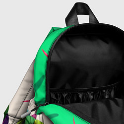 Детский рюкзак BRAWL STARS SPIKE, цвет: 3D-принт — фото 2
