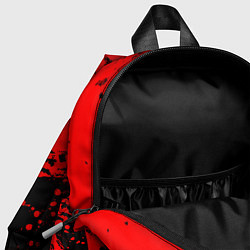 Детский рюкзак Brawl Stars Crow, цвет: 3D-принт — фото 2