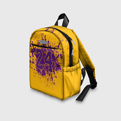 Детский рюкзак Kobe Bryant, цвет: 3D-принт — фото 2
