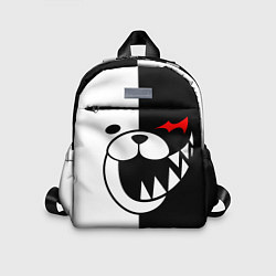 Детский рюкзак MONOKUMA, цвет: 3D-принт