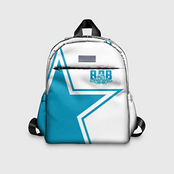 Детский рюкзак ВДВ, цвет: 3D-принт