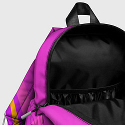 Детский рюкзак Brawl stars Sandy, цвет: 3D-принт — фото 2