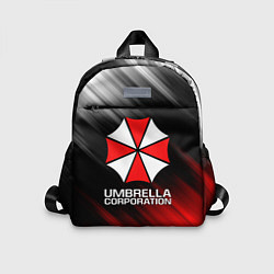 Детский рюкзак UMBRELLA CORP, цвет: 3D-принт