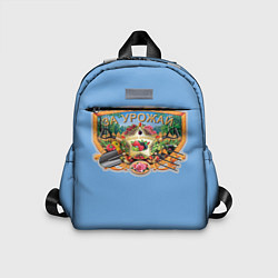 Детский рюкзак Звезда Дачника, цвет: 3D-принт