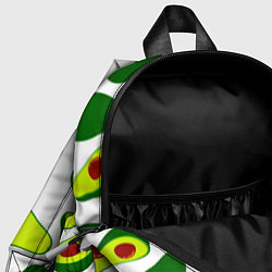 Детский рюкзак Avokado, цвет: 3D-принт — фото 2