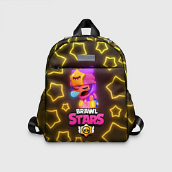 Детский рюкзак Brawl Stars Sandy, цвет: 3D-принт