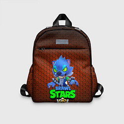 Детский рюкзак Brawl stars, цвет: 3D-принт