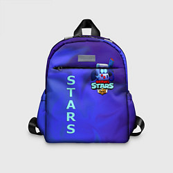 Детский рюкзак BRAWL STRAS, цвет: 3D-принт